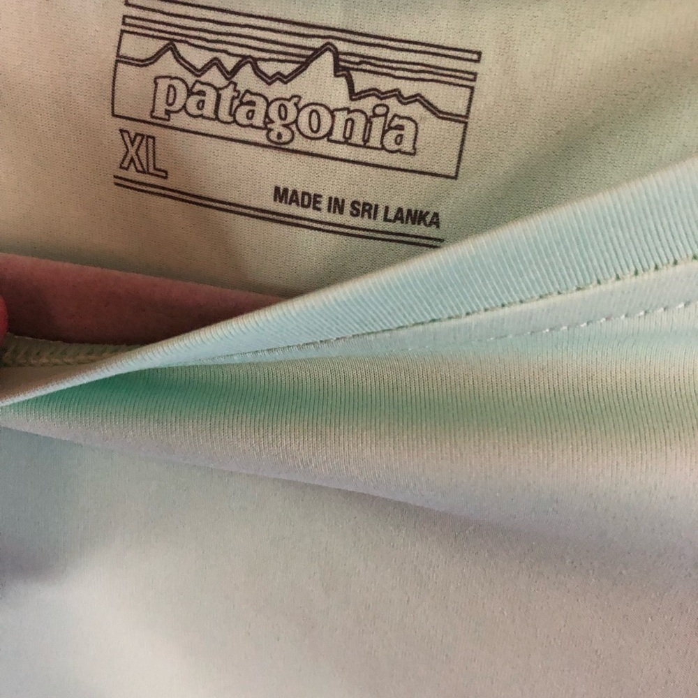 Mens Patagonia Long Sleeve Shirt XL! - Picture 5 of 5